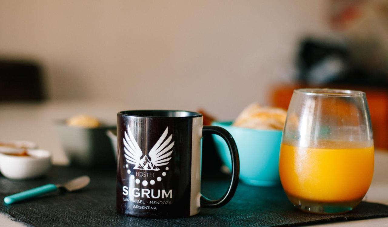 Sigrum Hostel Сан-Рафаэль Экстерьер фото